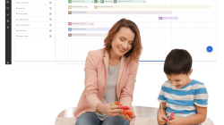 Aba Schedules| Aba Scheduling Software | AlohaABA