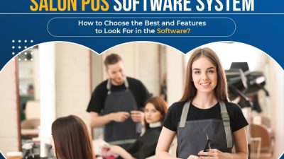 Pos Software For Beauty Salon Enhancing Your Business