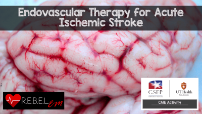 Royalty-Free photo: Black, red, pink, and orange abstract painting ...