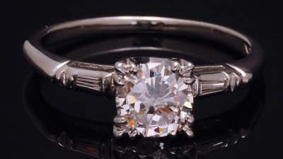 The Best Place to Sell a Diamond Ring