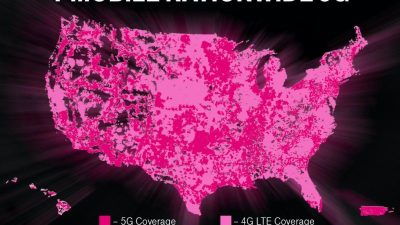 T Mobile Home Internet Map - Agatha LaVerne