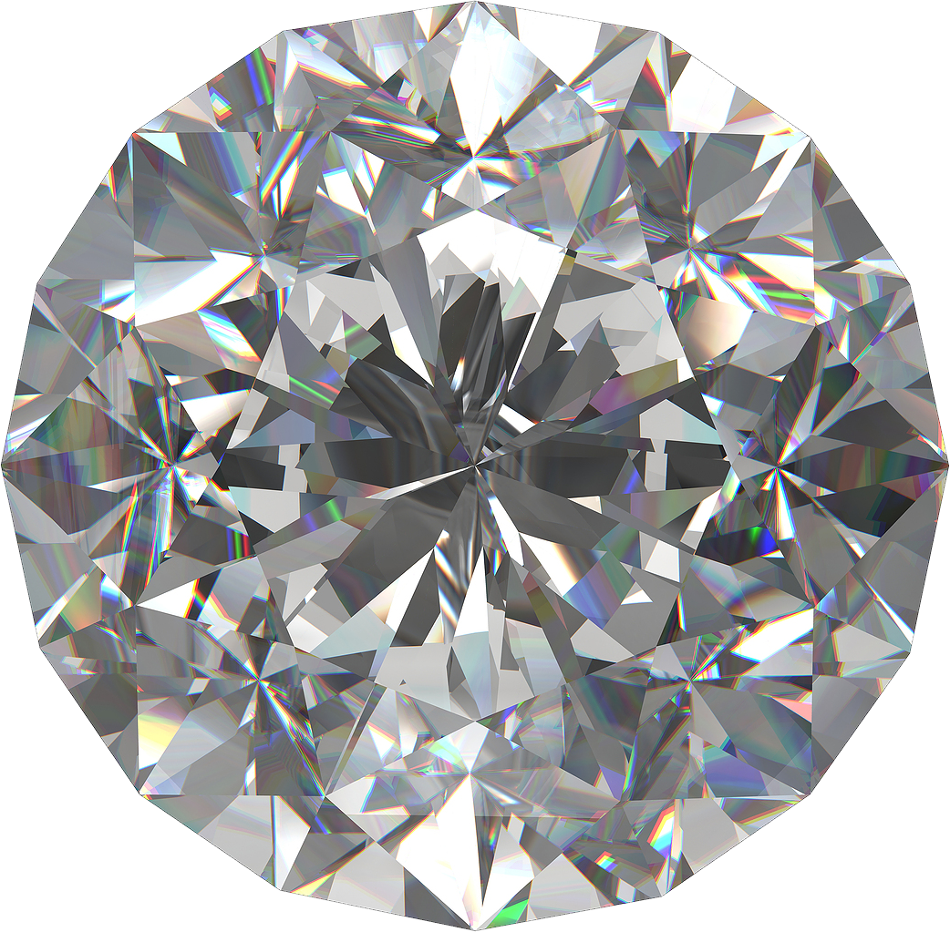 Diamond PNG image