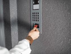 Key Fob Entry System For Business Secure Access Made Easy