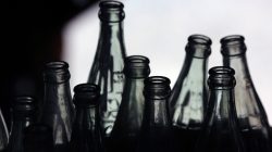 Fotos gratis : en blanco y negro, fotografía, vaso, monocromo, bodegón ...