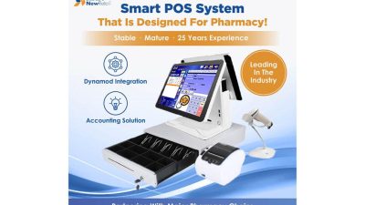 Smart POS System - Trusted SQL Provider in Sarawak